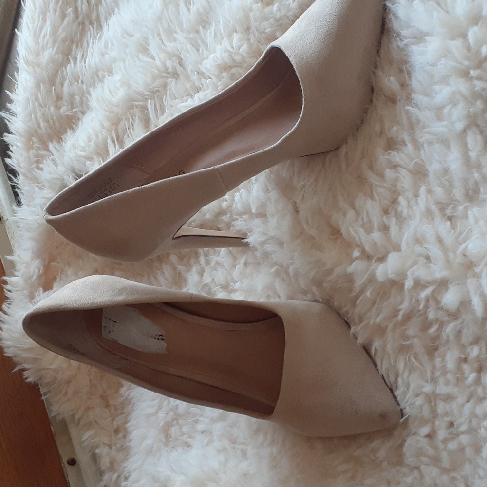 Call It Spring Agrirewiel Pumps